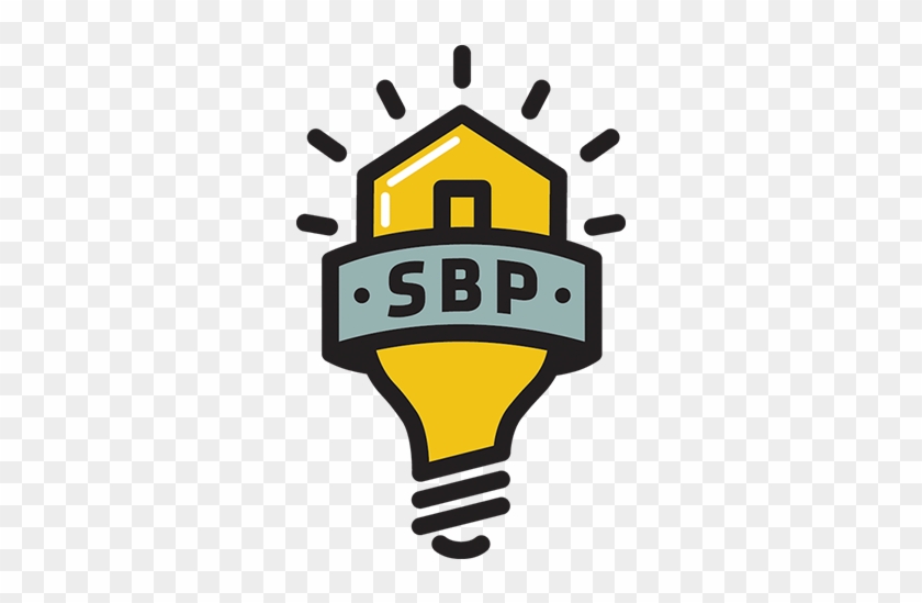 Sbp Is A National Long-term Disaster Recovery Organization - St Bernard Project Logo #1600898