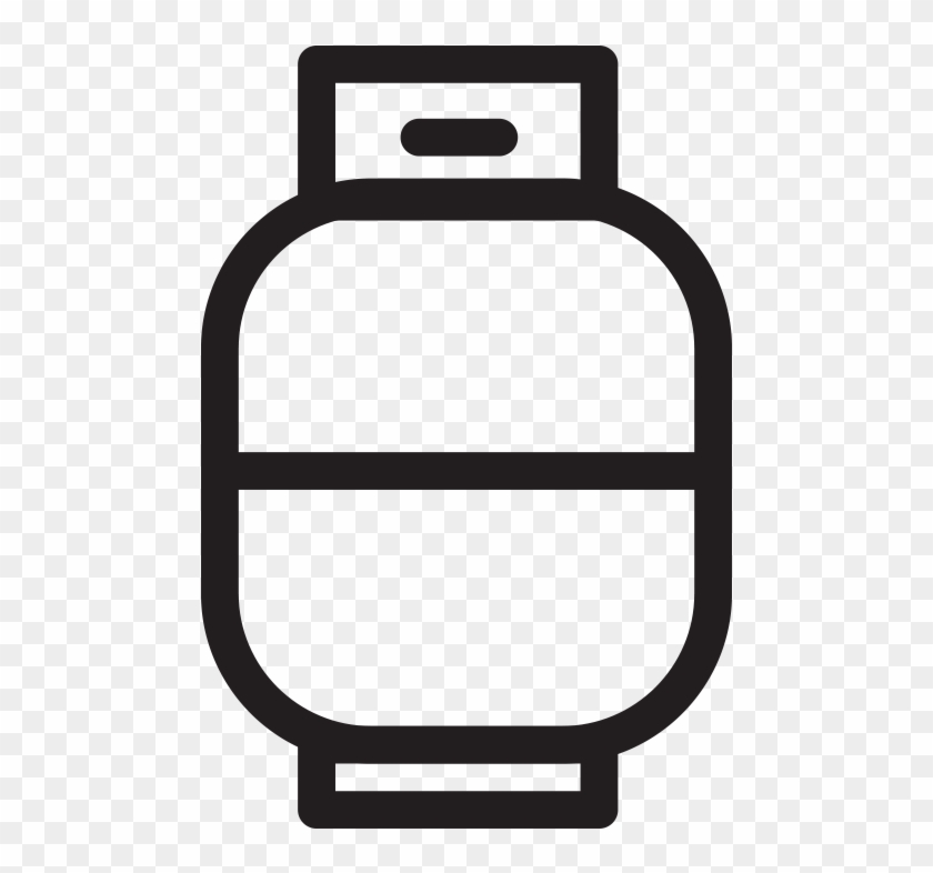 Propane Tank Png - Propane Tank Icon Png #1600915