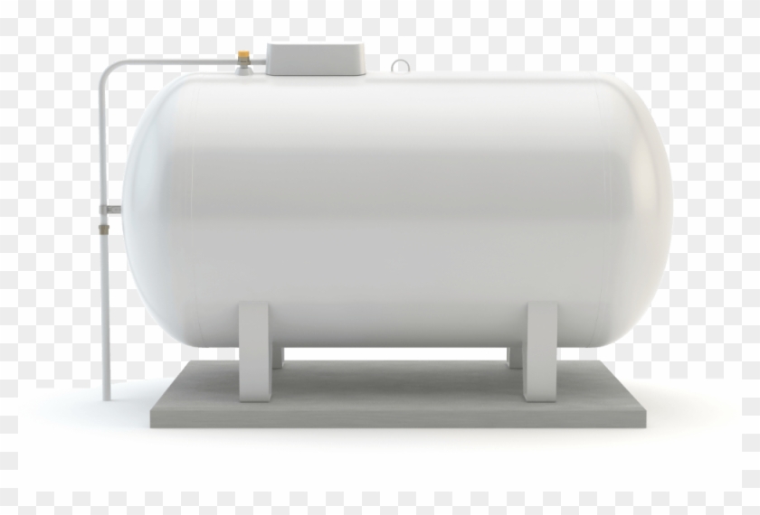 Propane Tank Png - Plastic #1600945