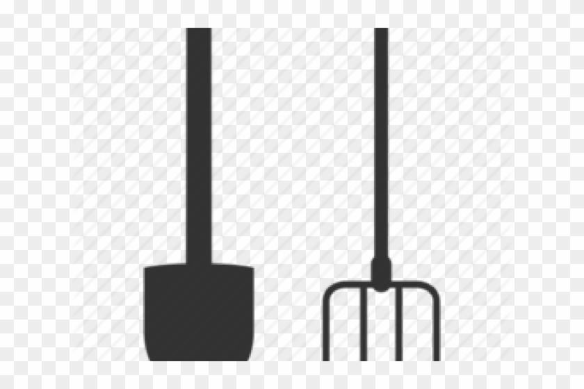 Pitchfork Clipart Farm Tool - Houseplant #1600967