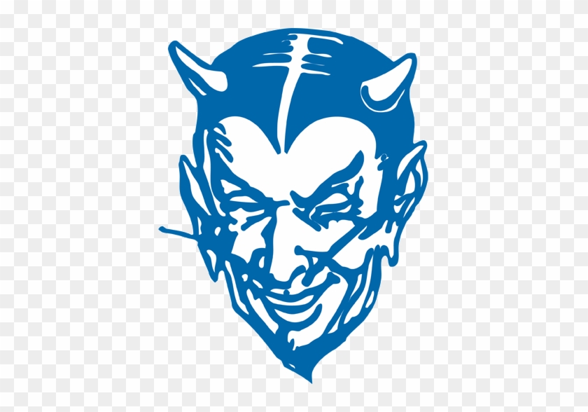Blue Devil Logo Clipart Best - Maplewood Richmond Heights High School Mascot #1600976