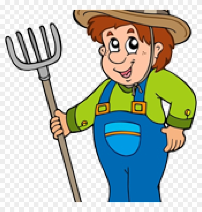 Farmer - Granjero Infantil #1600983