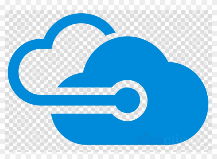 Microsoft Azure Logo Vector Clipart Microsoft Azure - Icon Speech Bubble Transparent #1600996