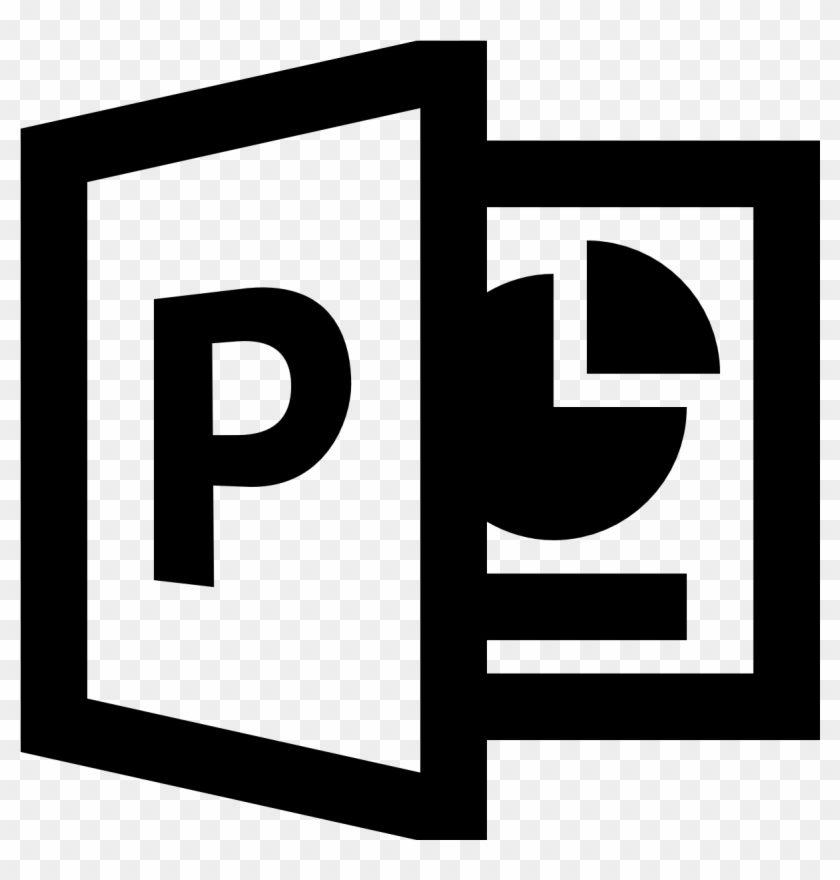 Microsoft Windows Clipart Transparent - Microsoft Powerpoint Icon Png #1601004