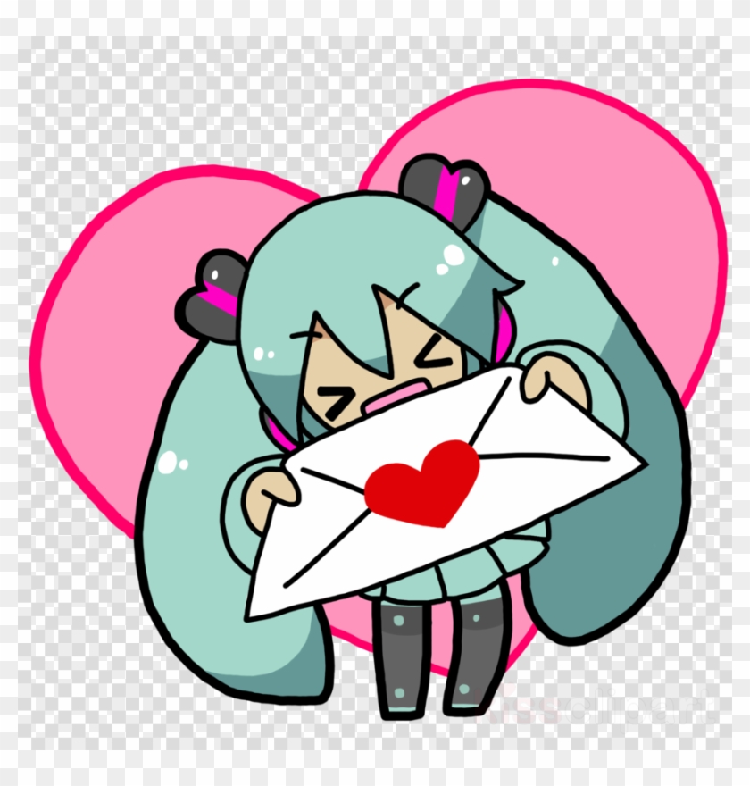 Stickers Miku Png Clipart Hatsune Miku - Png Icon Without Background #1601022