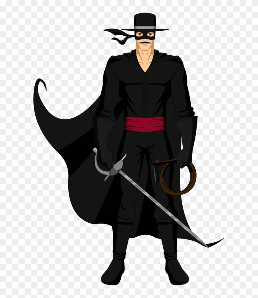 Topo De Bolo Do Zorro #1601026