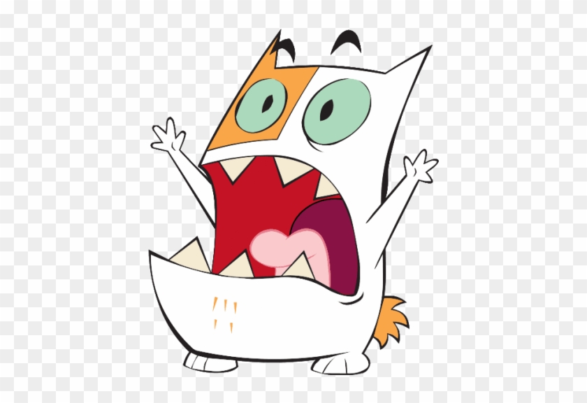 Free Png Download Gordon Quid Screaming Clipart Png - Catscratch #1601039