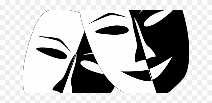 Retired Professors Analyze Shakespeare - Stage Masks #1601050