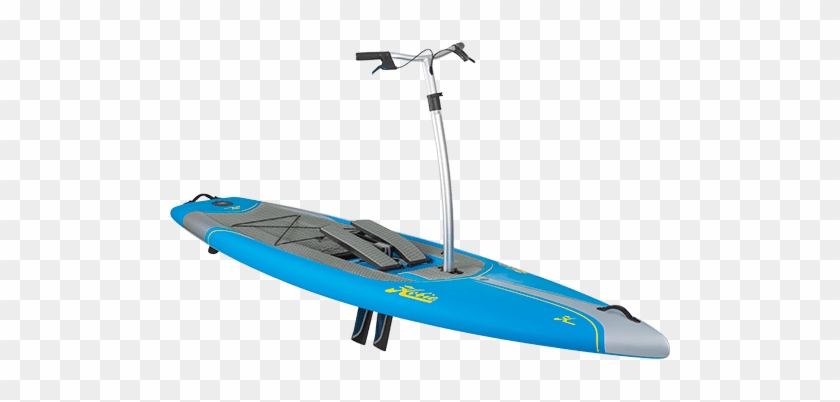 Breizh Island Club Of St Malo Invites - Pedal Paddle Board #1601105