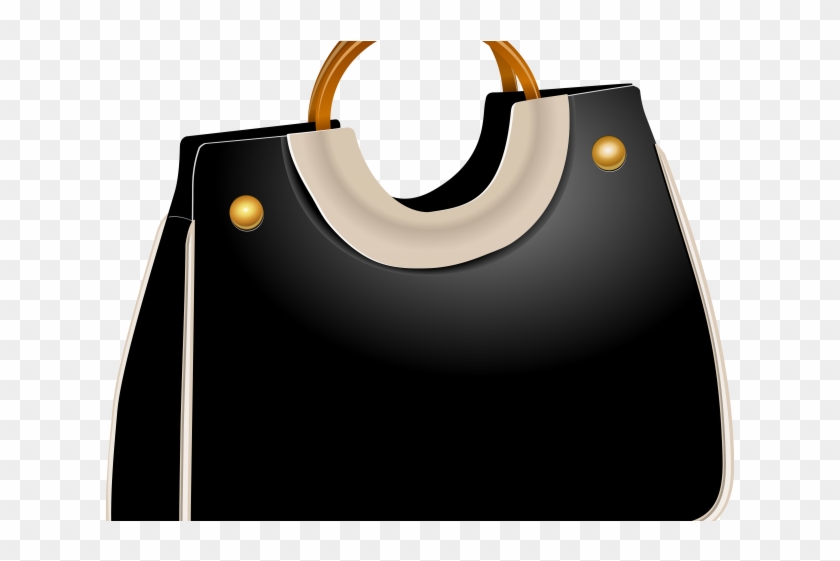 Women Bag Clipart Office Bag - Femalehand Bags Png #1601114