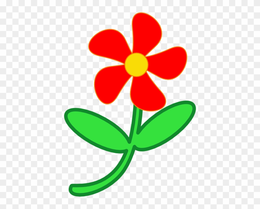 Flower Clip Art #1601182