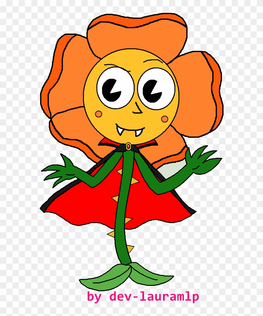 Cagney Carnation By Dev-lauramlp - Cartoon #1601183