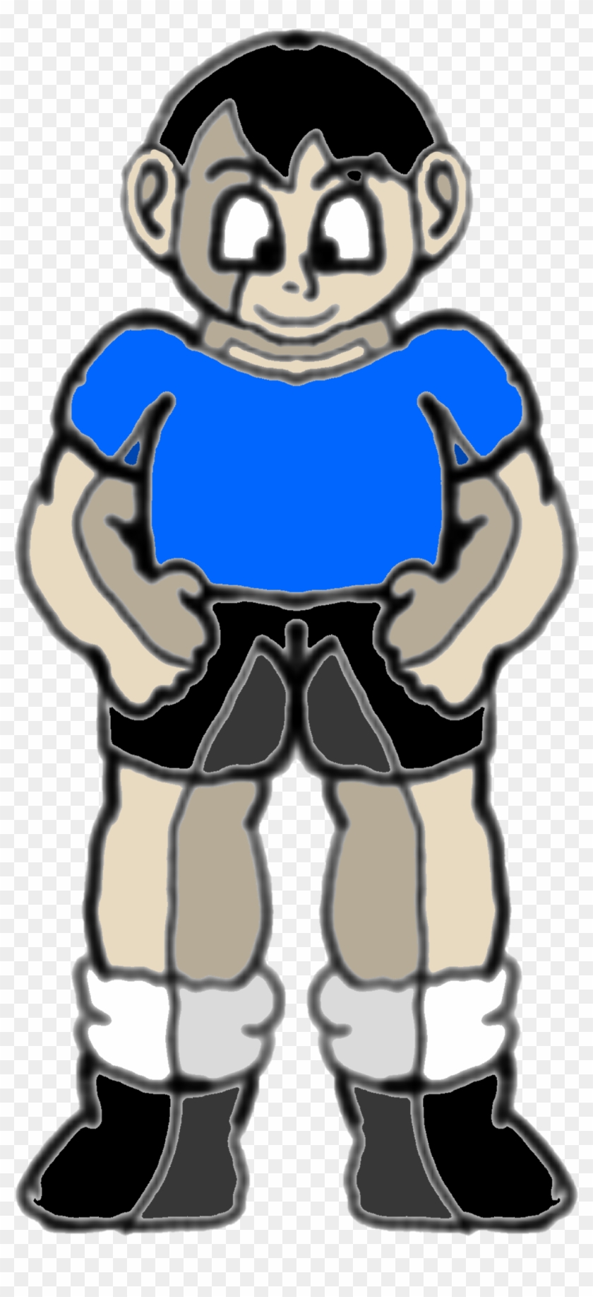 Astronaut Clipart Outfit - Cartoon #1601208