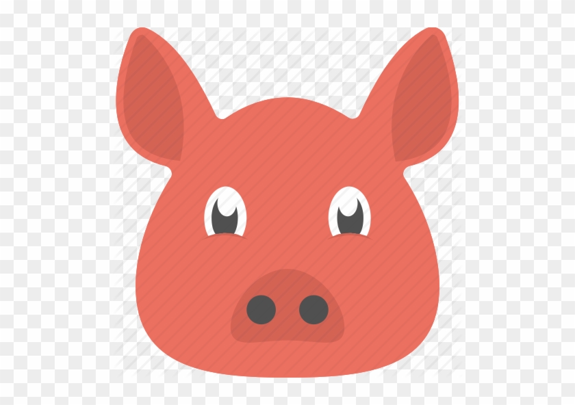 512 X 512 4 - Domestic Pig #1601227