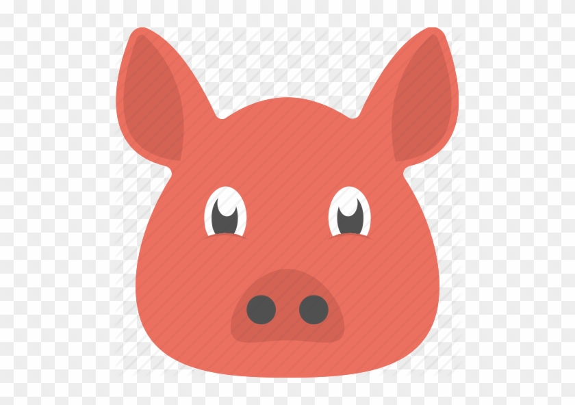 512 X 512 4 - Domestic Pig #1601227