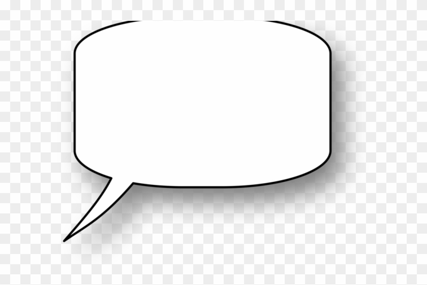 Speech Bubble Clipart Callout - Speech Bubble Clipart Callout #1601263