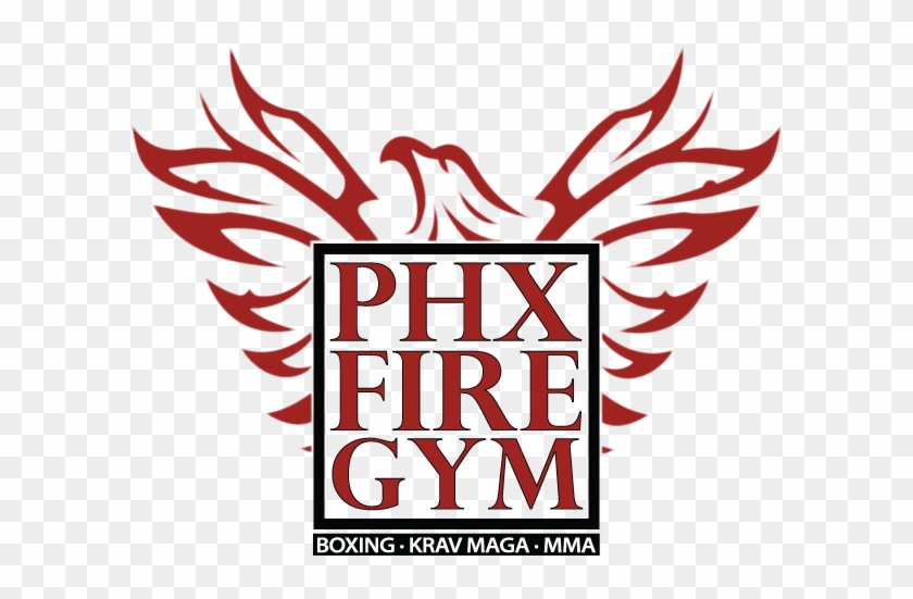 Phxfire Logo Modw300 - Phoenix Bird #1601333