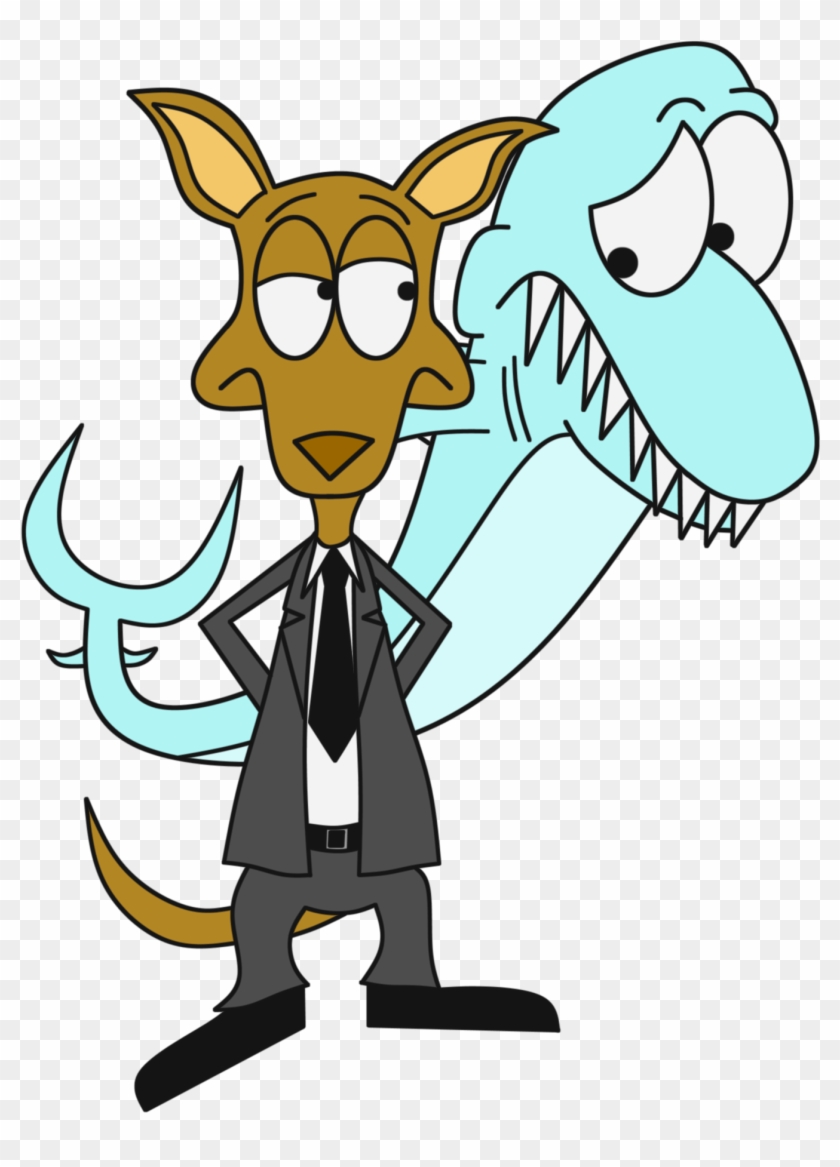 I Found Jenny - Cartoon #1601367