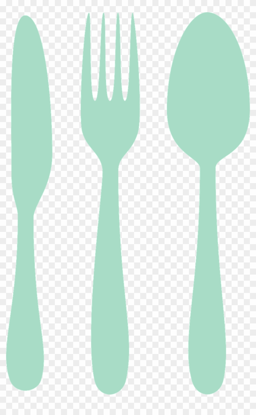 Animated Silverware #1601427