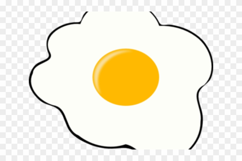 Fried Egg Clipart Green Egg - Fried Egg Clipart Green Egg #1601448