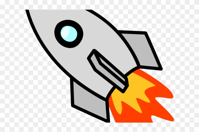 Rocket Clipart Cartoon Clip Art - Rocket Ship Clipart #1601463