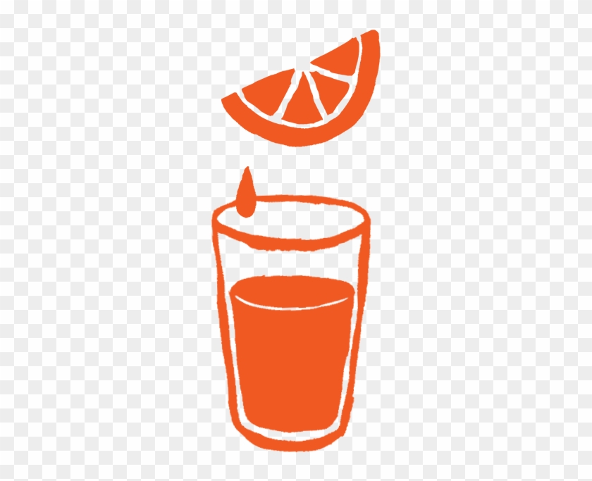 100% Pure Orange Juice - 100% Pure Orange Juice #1601466