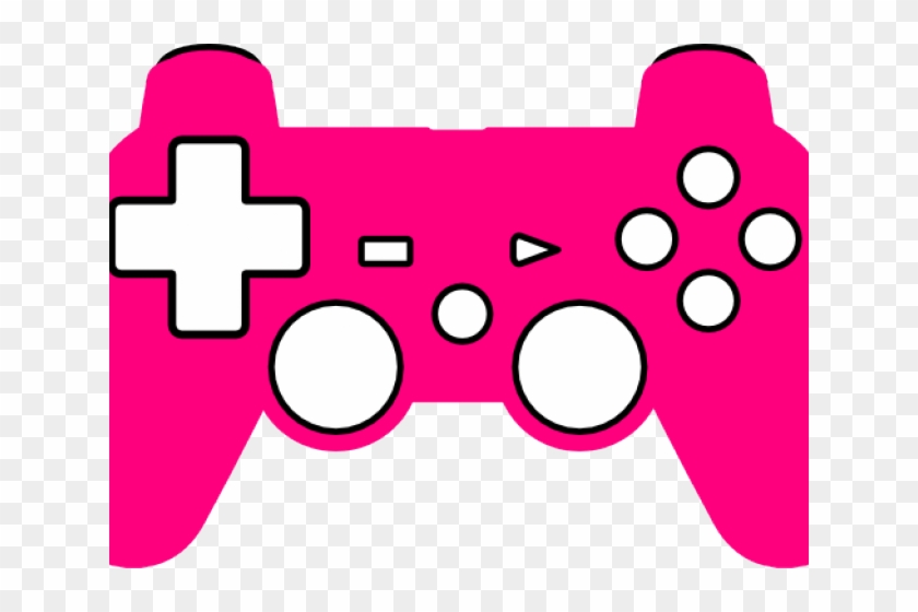 Playstation Clipart Playstation Controller Ps4 Controller Vector Free Transparent Png Clipart Images Download