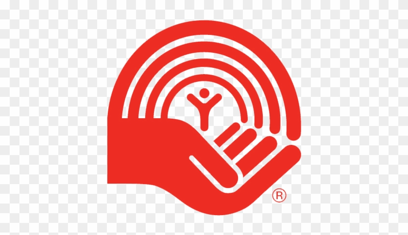 2 - - United Way Red Logo #1601529