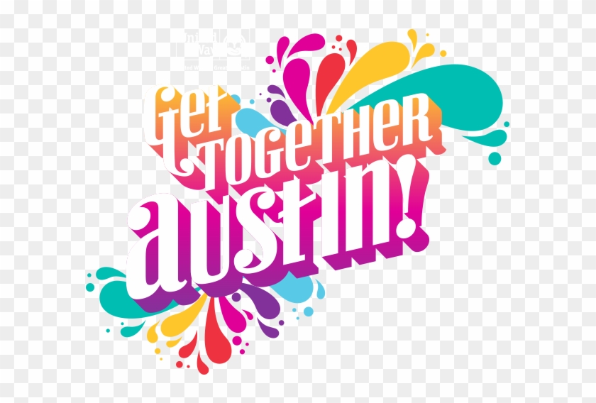 Get Together Austin United Way, The Unit - Graphic Design #1601539