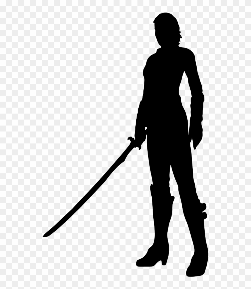 Talia Al Ghul Silhouette Clipart Batman - Talia Al Ghul Concept Art #1601564