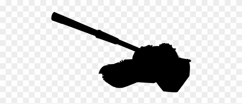 Tank Silhouette - Tank Silhouette #1601574