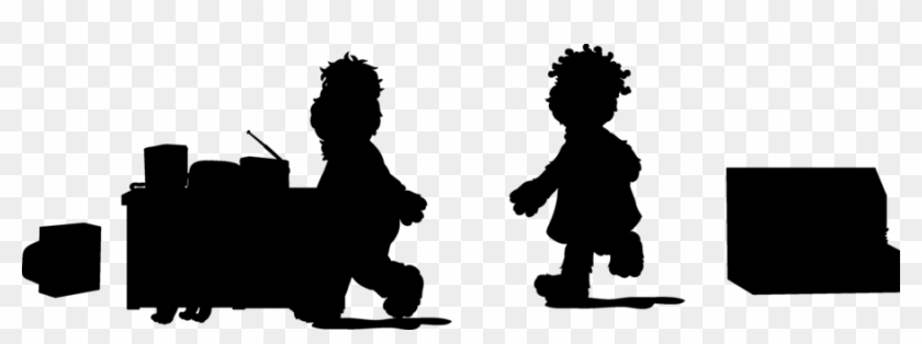 Silhouette Clipart Human Behavior Silhouette - Silhouette #1601576