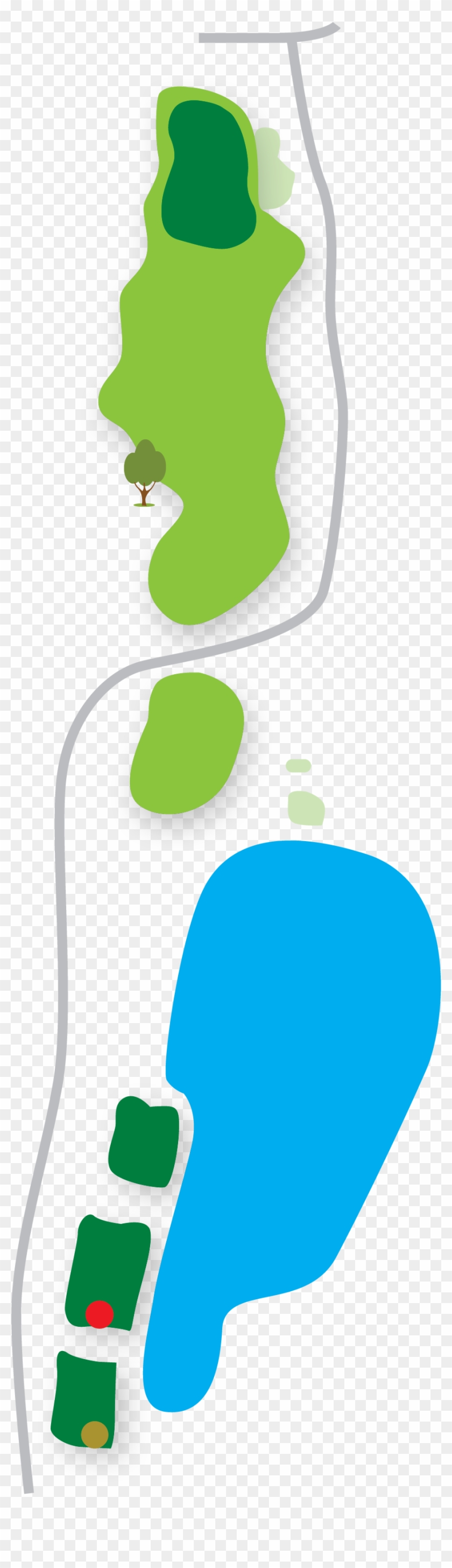 Hole 5 Par - Hole 5 Par #1601585