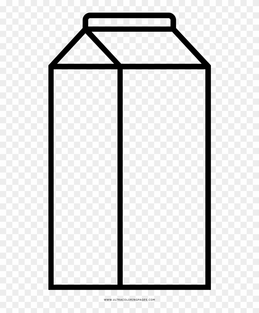 Latte Disegni Da Colorare Ultra Coloring Pages Marching - Milk Carton Icon Free #1601594