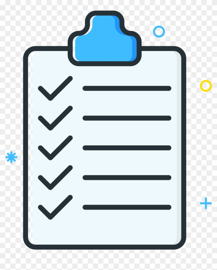 Checklist Icon Job Seeker Iconset Inipagi Studio Png - Checkliste Png Icon #1601600