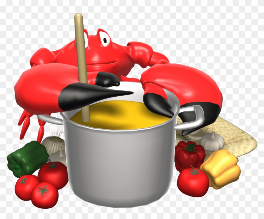 Soup Pot Clip Art Free - Free Animated Cooking Gifs #1601624