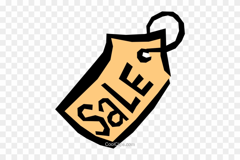 Price Tags Royalty Free Vector Clip Art Illustration - Price Tags Royalty Free Vector Clip Art Illustration #1601657