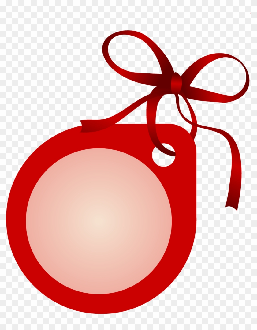 Icon Transprent Png Free Ⓒ - Christmas Price Tag Png #1601672