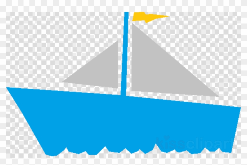 Triangle Clipart Sailing Ship - Camera Logo Png Android #1601695
