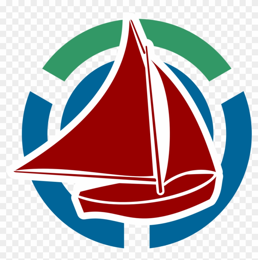 Sailboat Svg Files Free - Perahu Layar Logo Png #1601697