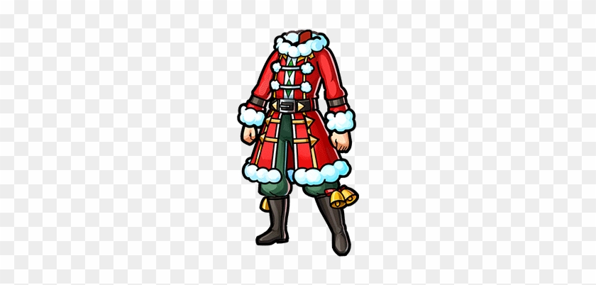 Santa Suit Png - Santa Suit Png #1601705