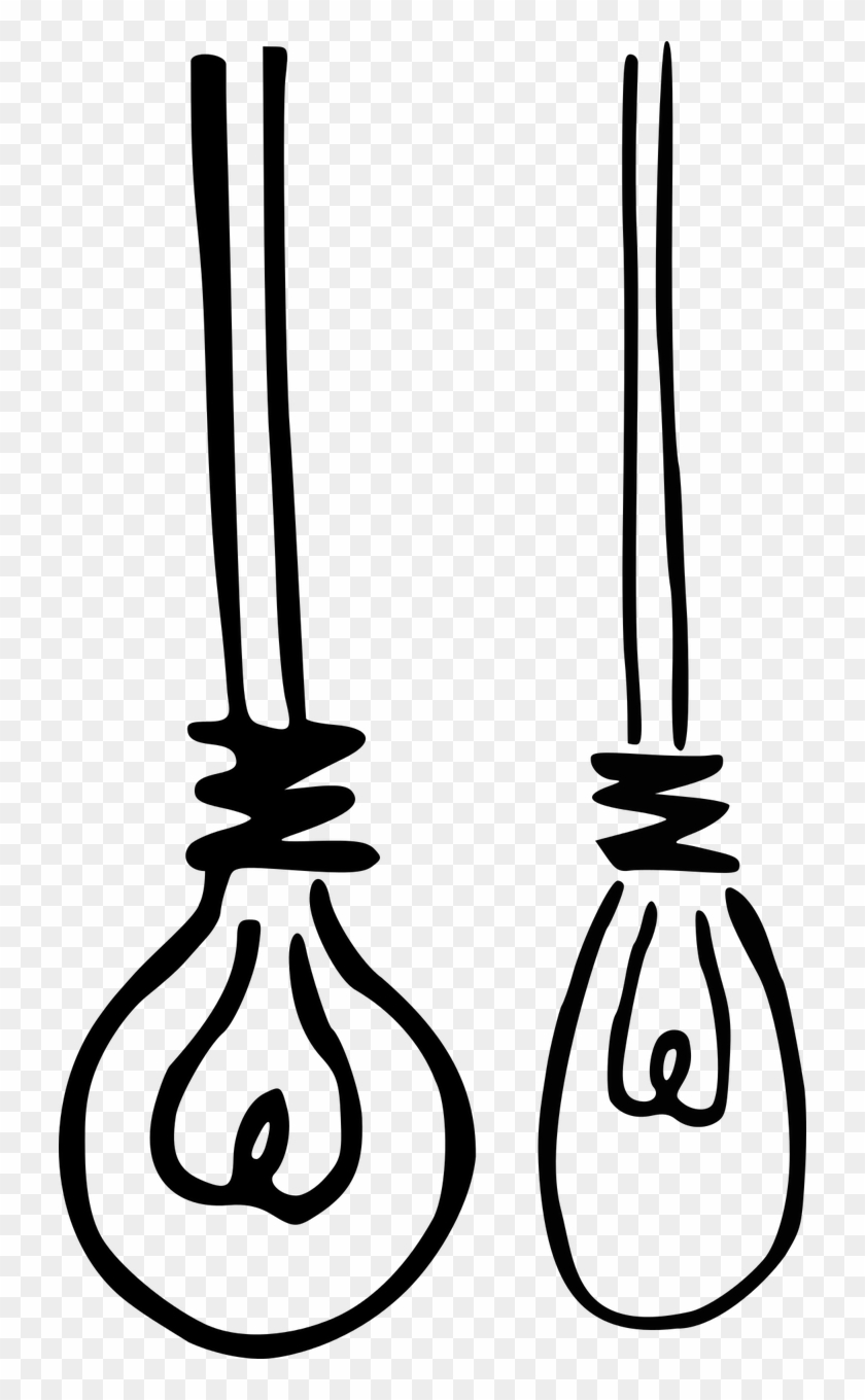 Light Bulbs Light Bulbs - Lampadas Png #1601711