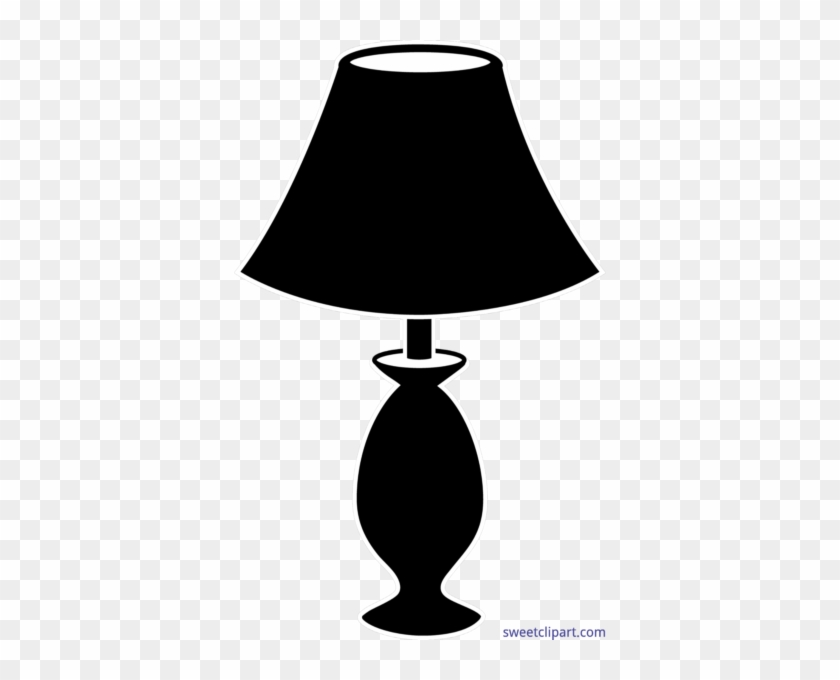 All Archives Page Of Sweet Lamp Ⓒ - Clipart Lamp Black And White #1601724