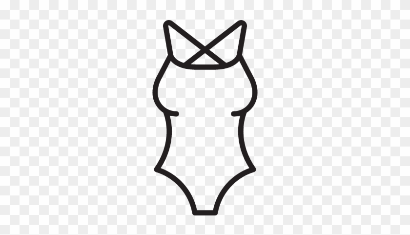 Women Swimsuit Free Vectors, Logos, Icons And Photos - Swimsuit Logo #1601742