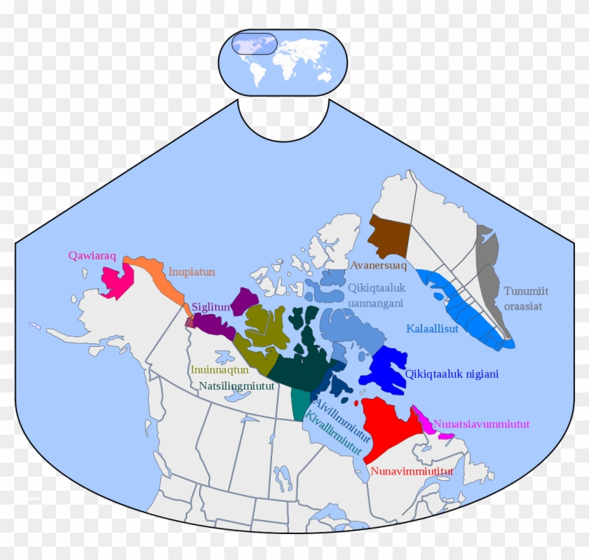 Inuit Languages - Inuit Languages #1601778