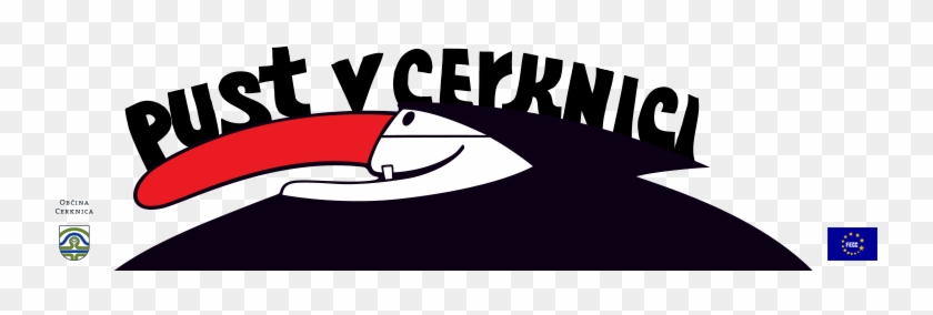 Logo - Pust V Cerknici 2018 #1601794