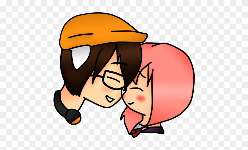 Kiko And Collie Eskimo Kiss By Kiyoko-mesprit - Cartoon - Free Transparent PNG Clipart Images Download Kiko And Collie Eskimo Kiss By Kiyoko-mesprit - Cartoon - Free Transparent PNG Clipart Images Download