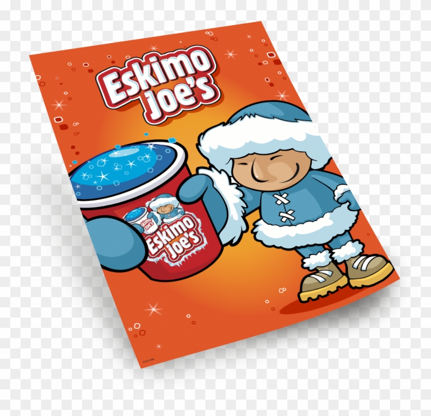 Eskimo Joe's A3 Poster - Eskimo Joes Poster #1601810