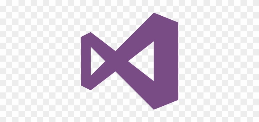 Estudio Clipart Purple - Visual Studio 2017 Icon #1601847