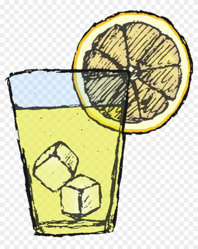 Sclemonade Lemonade Teatime Drink Lemon Lemonjuice - Lemonade #1601885